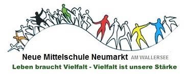 Logo der Mittelschule Neumarkt